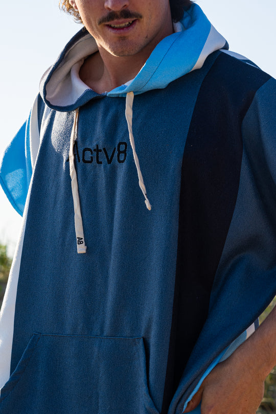 NEW Product - CODA Changing Poncho