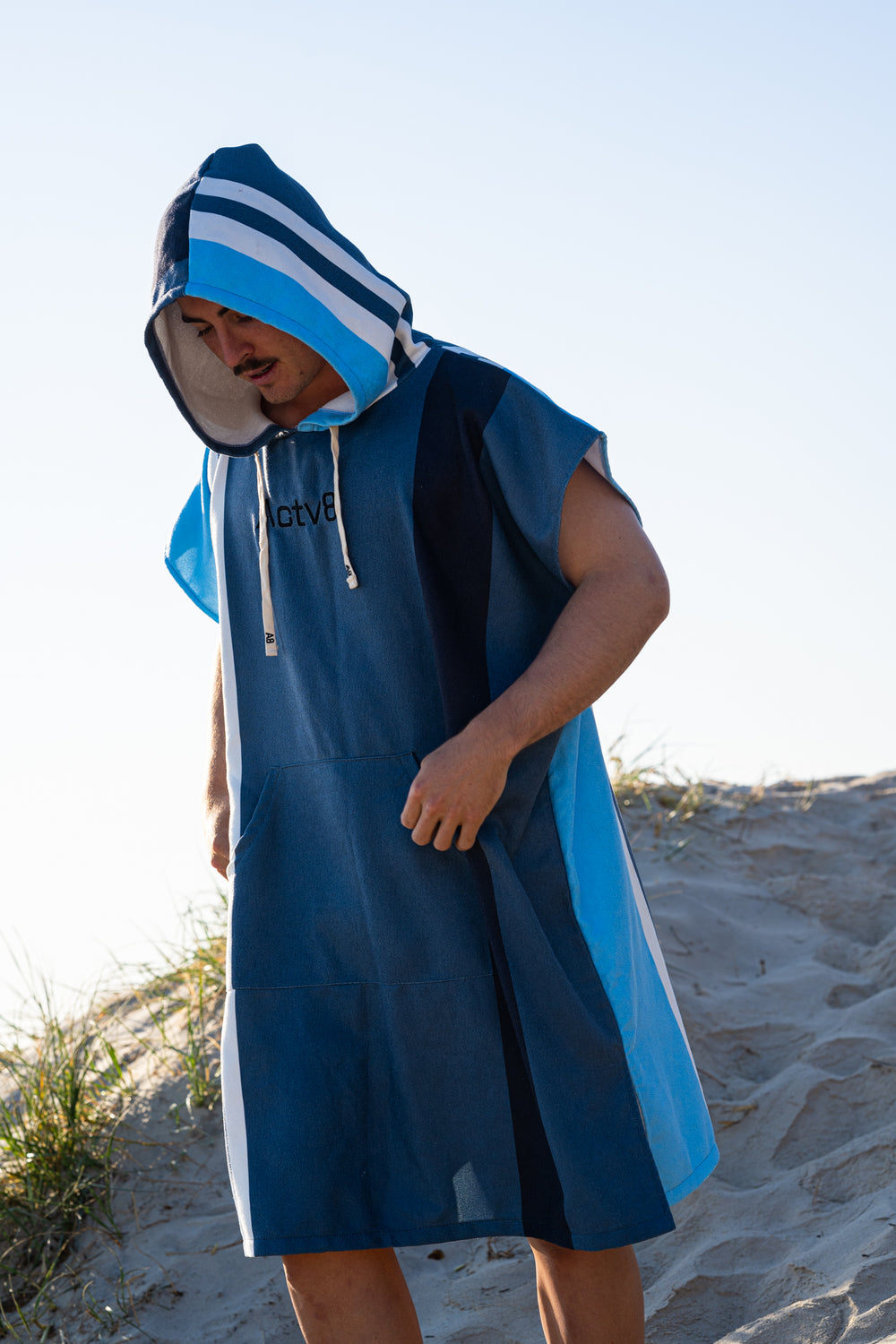 NEW Product - CODA Changing Poncho