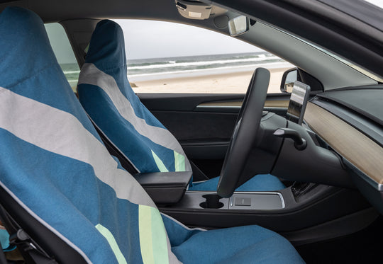 The PEPPY    w/ Zip | Car Seat & Gym Seat