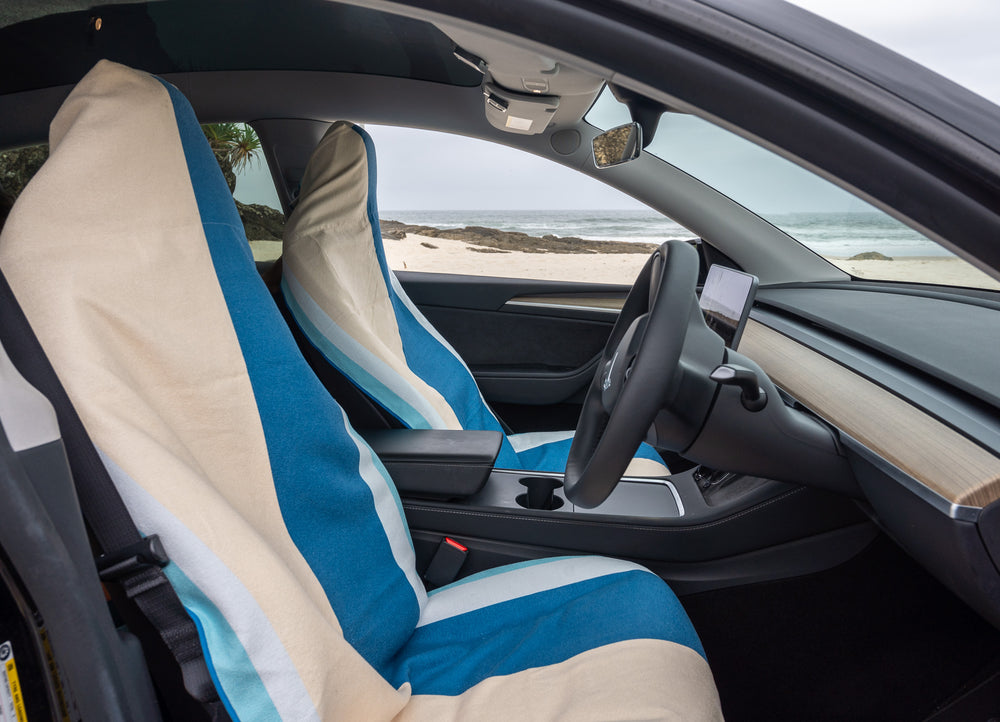 The CAMPER   w/ Zip | Car Seat & Gym Seat