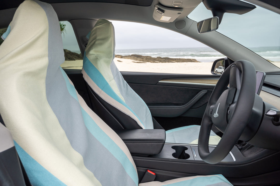 The SONDER  w/ Zip | Car Seat & Gym Saver