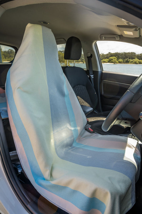 The SONDER  w/ Zip | Car Seat & Gym Saver