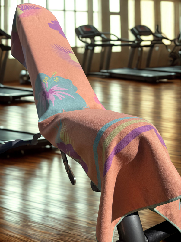 Sweat, Sand, and Spills? Solved. Why the Actv8 Towel Is the Only One You Need