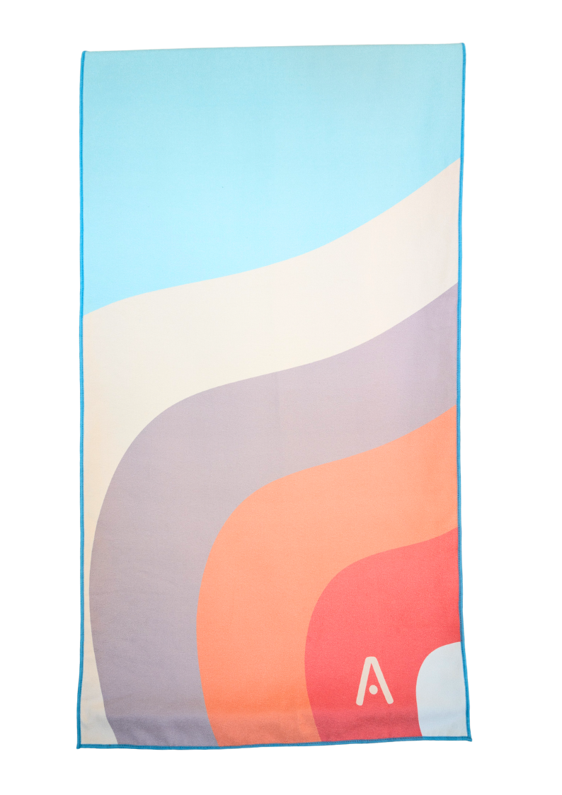 THE DUNE - w/ Zip | Car Seat & Gym Seat