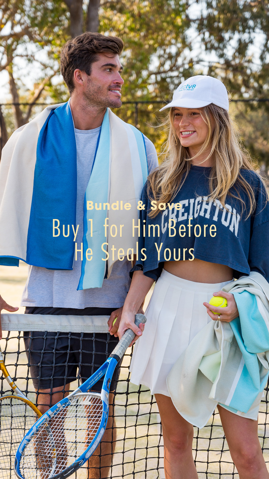 KEEP YOUR OWN BUNDLE - Grab 2 X Car Seat Towels—bundle it your way.
