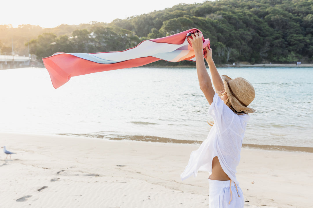 Eco Friendly Beach Towels Australia