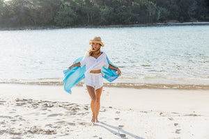 Eco Friendly Beach Towels Australia