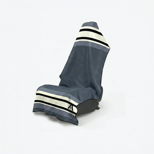 Alloy zipped car seat cover towel — front #style_alloy
