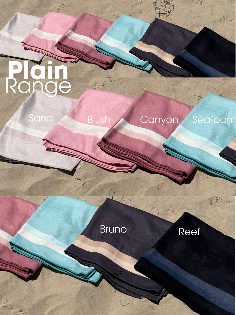 NEW IN: SAND -  w/ Zip | Car Seat & Gym Seat