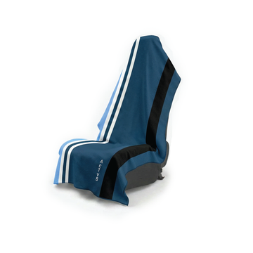 Zip Pocket Car Seat Towel – Coda