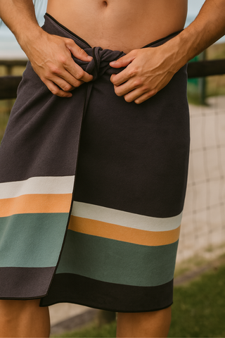 NEW IN: THE VISTA -  w/ Zip | Car Seat & Gym Seat