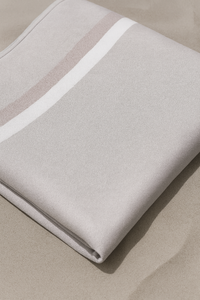 SAND -  w/ Zip | Car Seat & Gym Seat