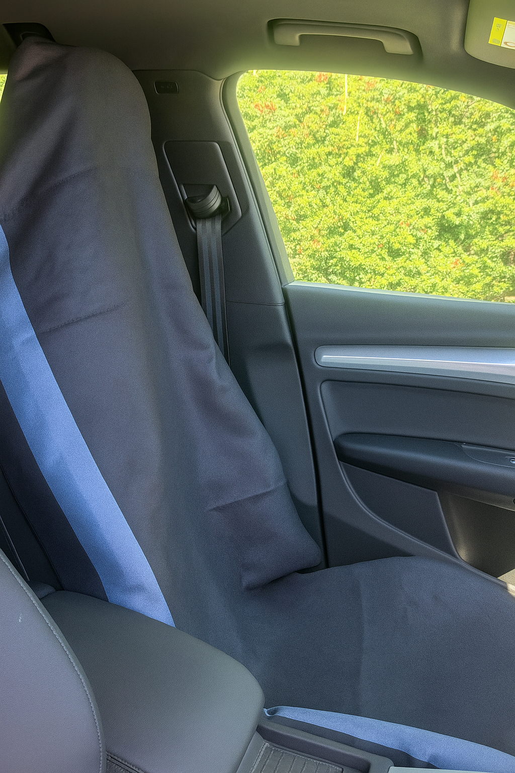 NEW IN: REEF -  w/ Zip | Car Seat & Gym Seat