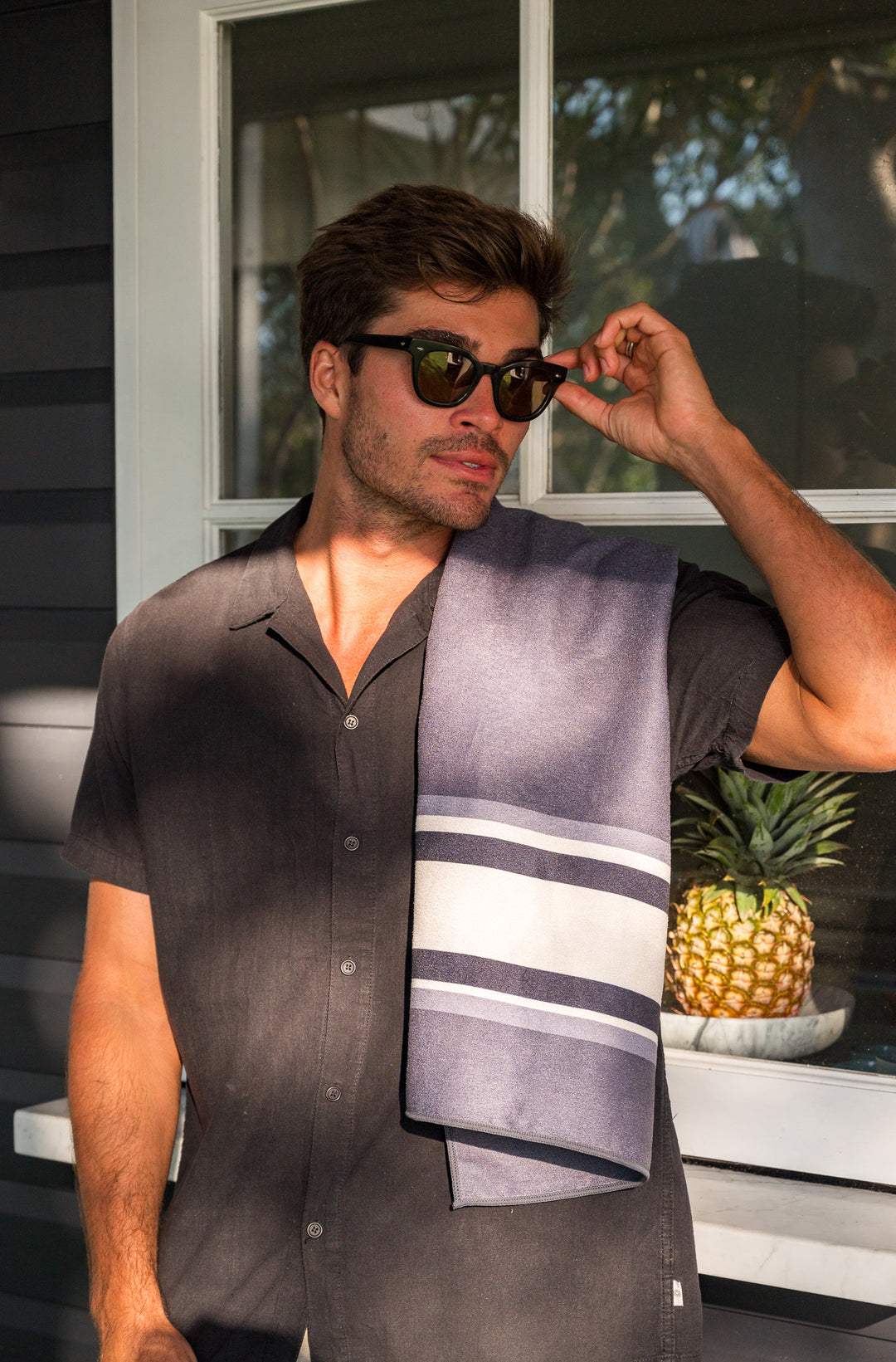 Gym Towel – Size | Actv8