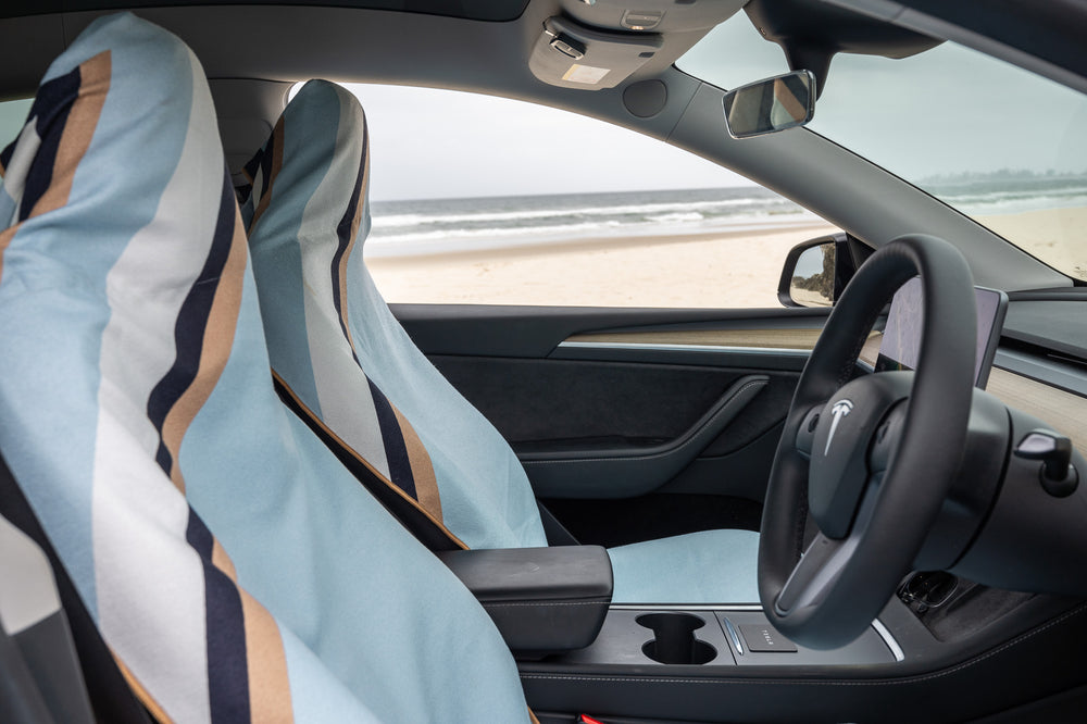 The URBAN -                 w/ Zip | Car Seat & Gym Seat