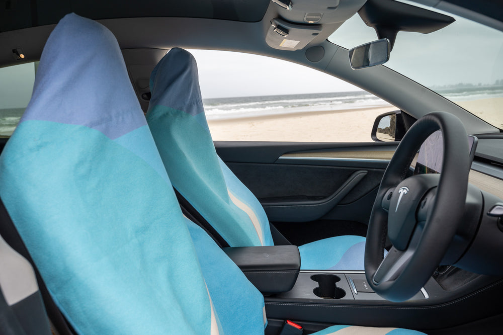 The TALLE -  w/ Zip | Car Seat & Gym Seat