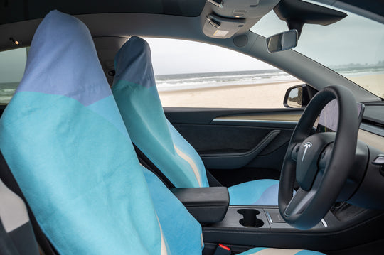 The TALLE -  w/ Zip | Car Seat & Gym Seat