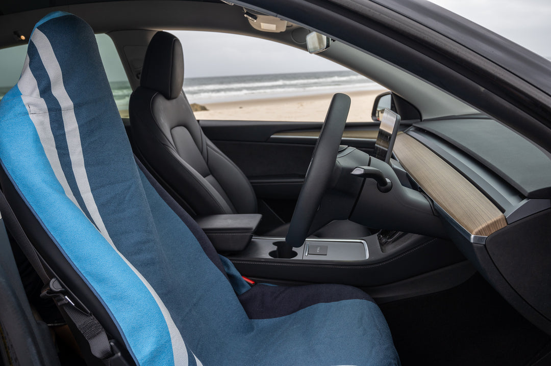 The CODA -  w/ Zip | Car Seat & Gym Seat