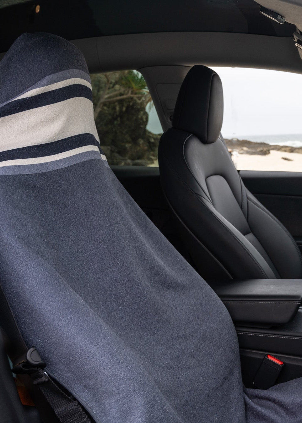 THE ALLOY -  w/ Zip | Car Seat & Gym Seat