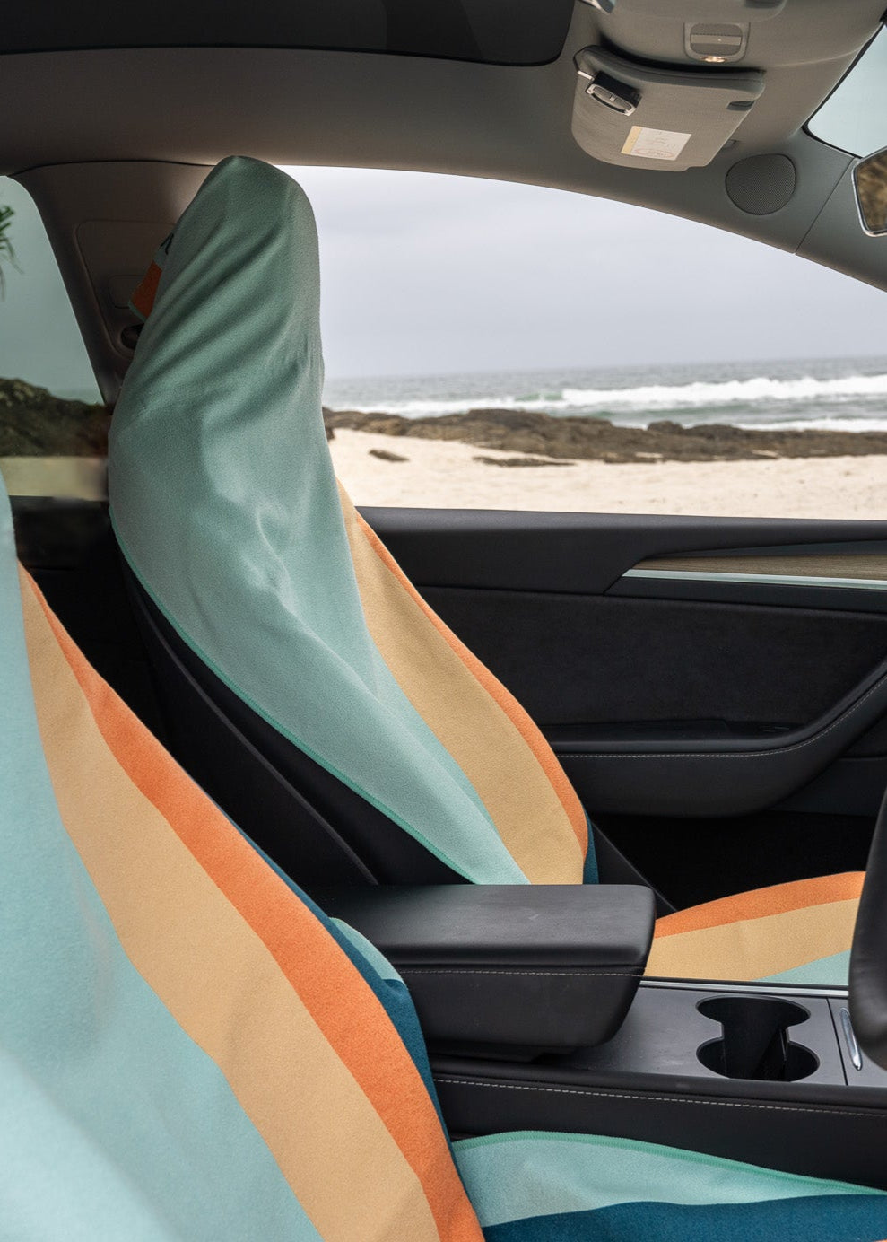 The HIPSTER -  w/ Zip | Car Seat & Gym Seat