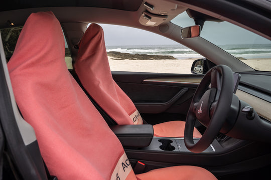 The GAMBOL -  w/ Zip | Car Seat & Gym Seat