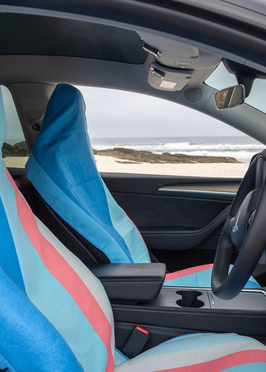 The EURO - w/ Zip | Car Seat & Gym Seat