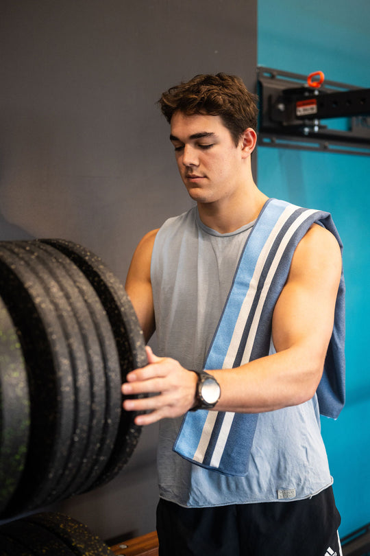 Coda gym towel lifestyle 2 #style_coda