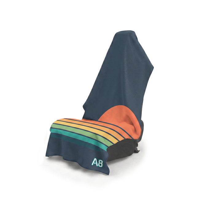 Zip Pocket Car Seat Towel – Sundaze