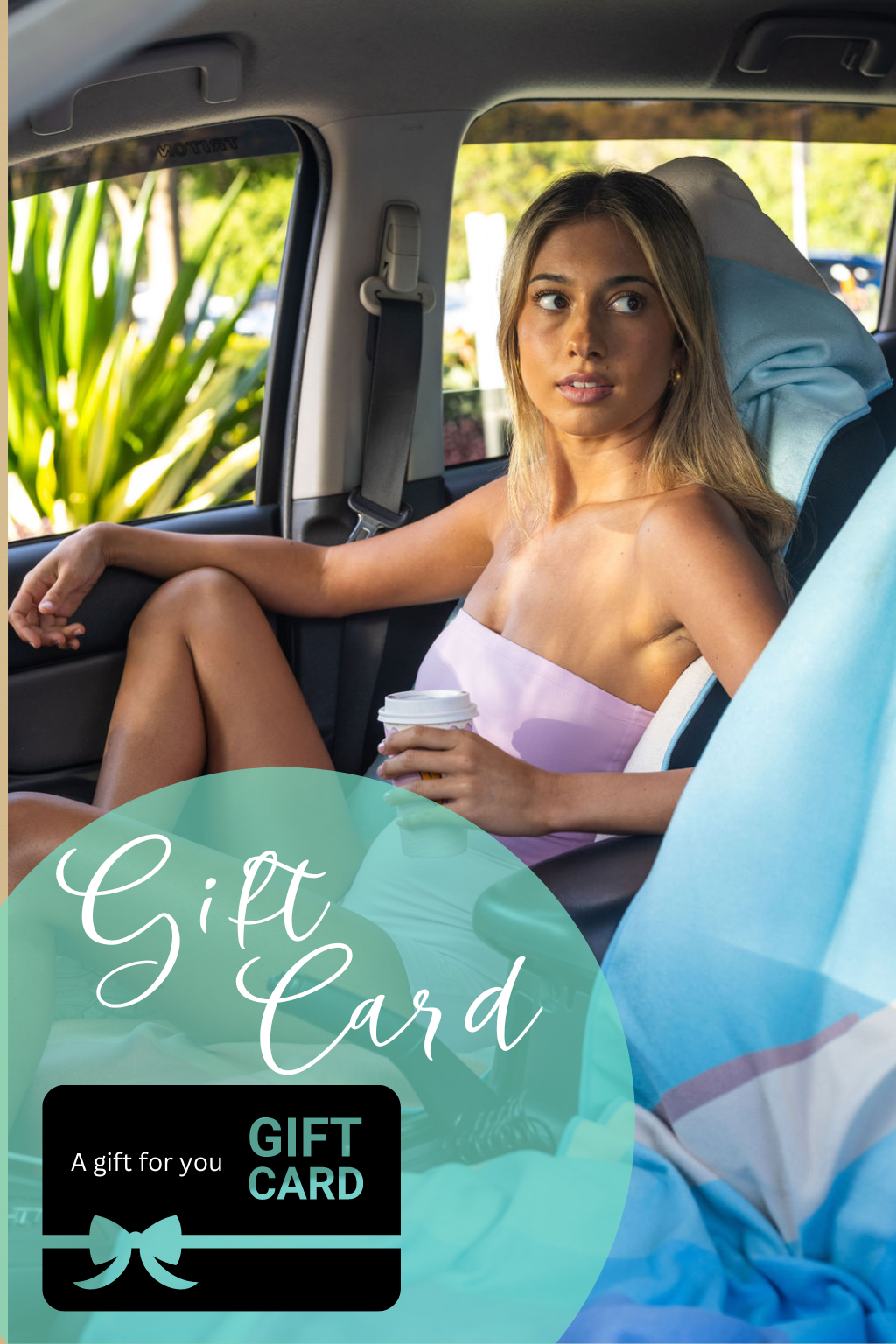 The GIFT CARD