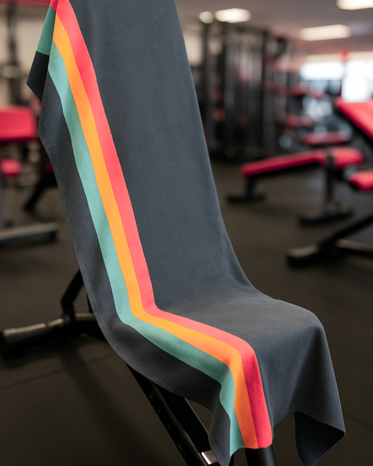 NEW IN: THE WANDER -  w/ Zip | Car Seat & Gym Seat