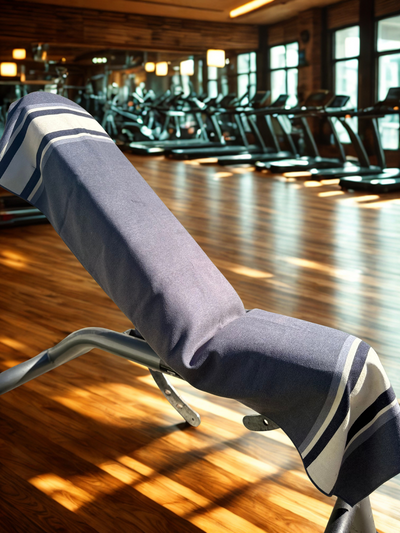 THE ALLOY -  w/ Zip | Car Seat & Gym Seat