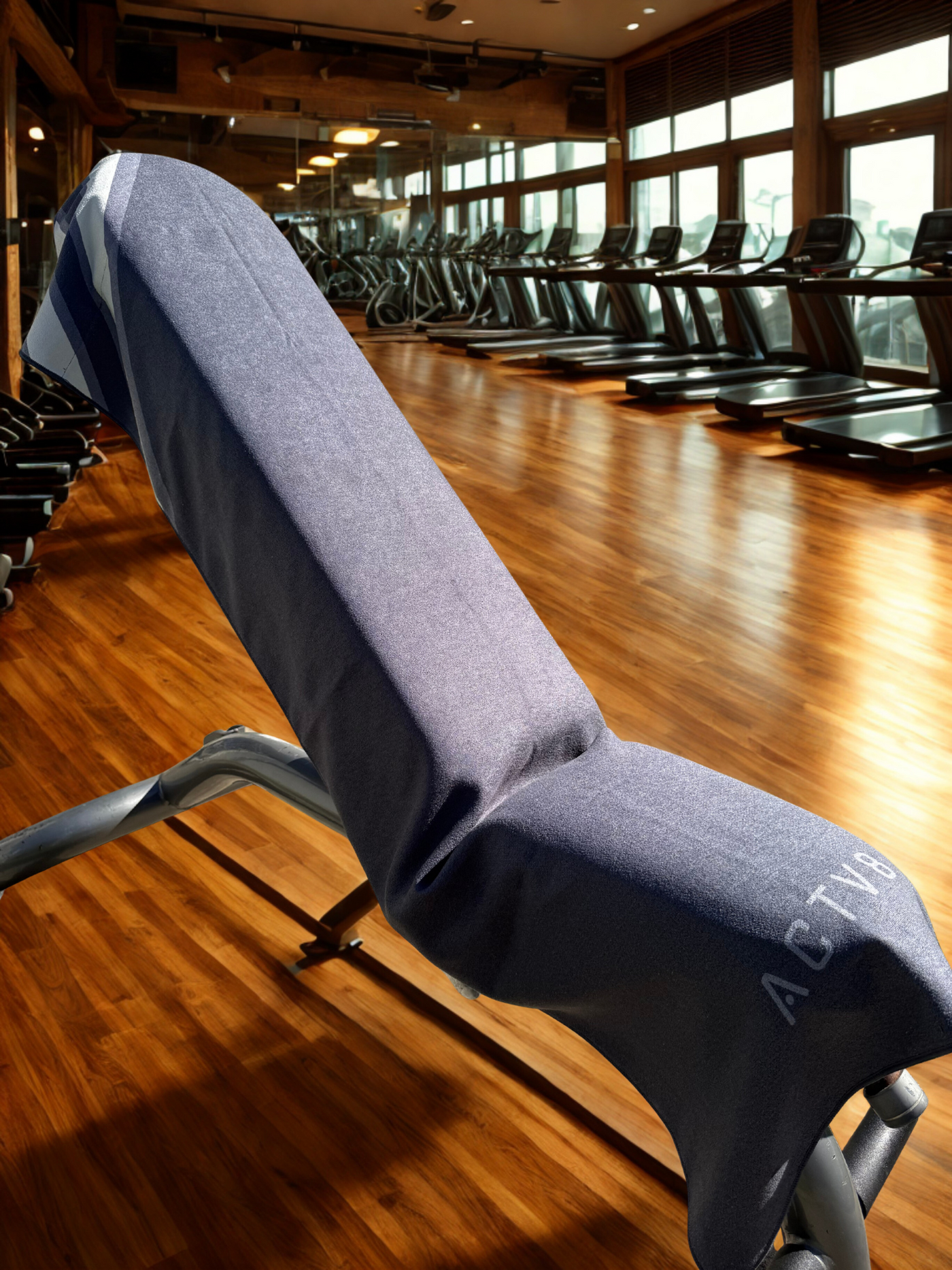 The FIG - w/ Zip | Car Seat & Gym Saver