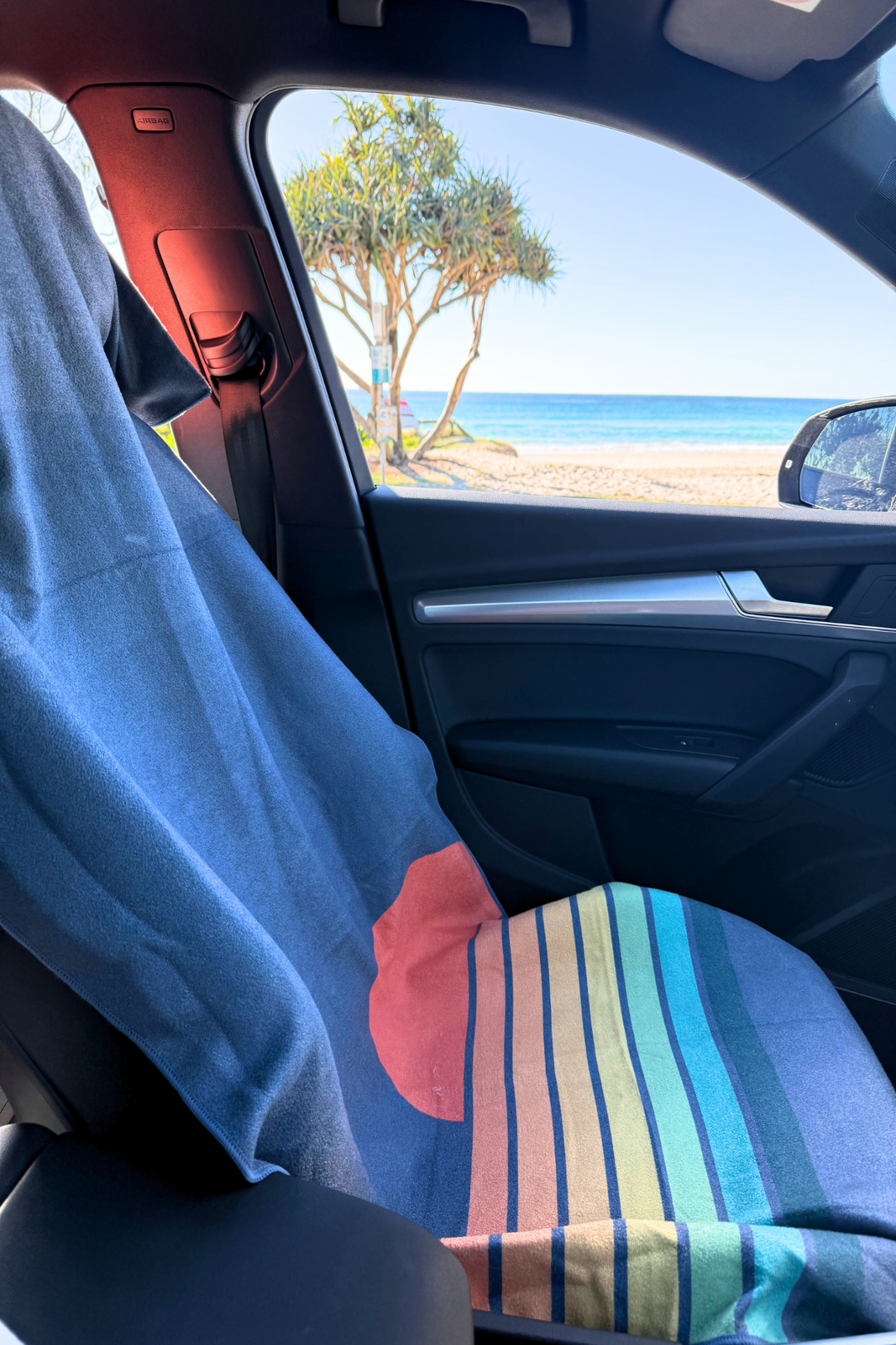 NEW IN: THE SUNDAZE - w/ Zip | Car Seat & Gym Seat