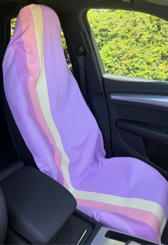 NEW IN TODAY: LILA -  w/ Zip | Car Seat & Gym Seat