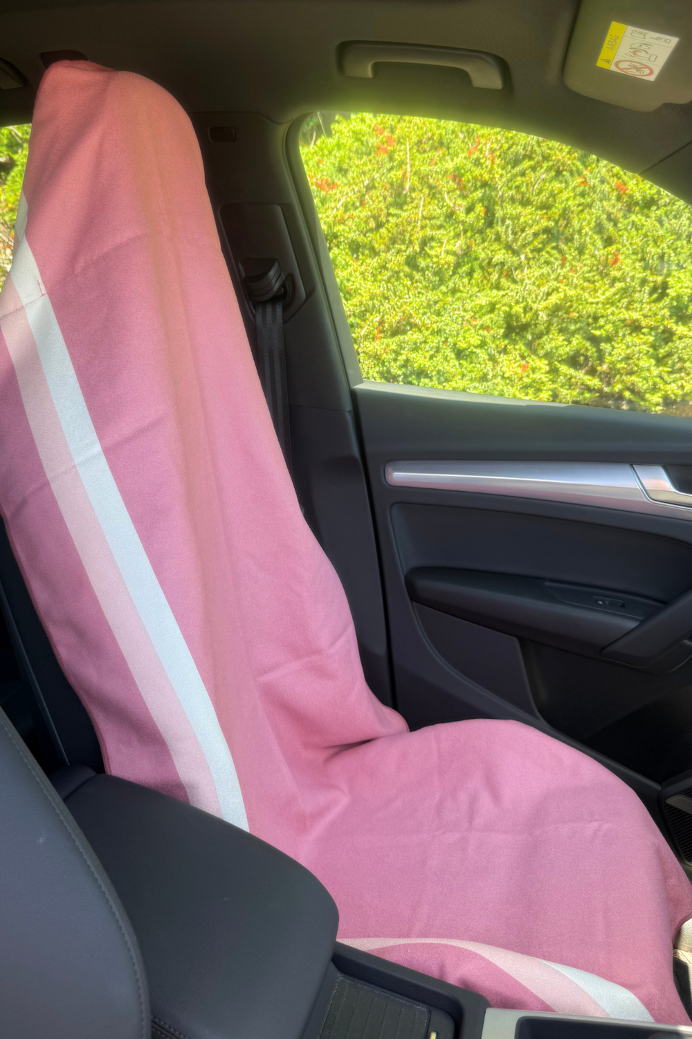 NEW IN: CANYON -  w/ Zip | Car Seat & Gym Seat