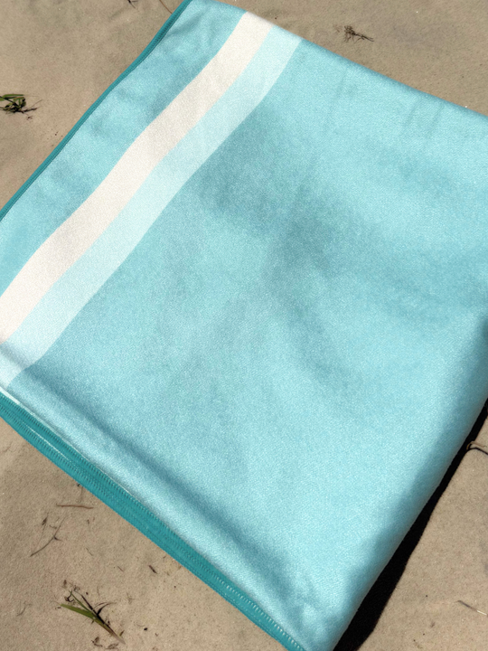 NEW IN: SEAFOAM -  w/ Zip | Car Seat & Gym Seat