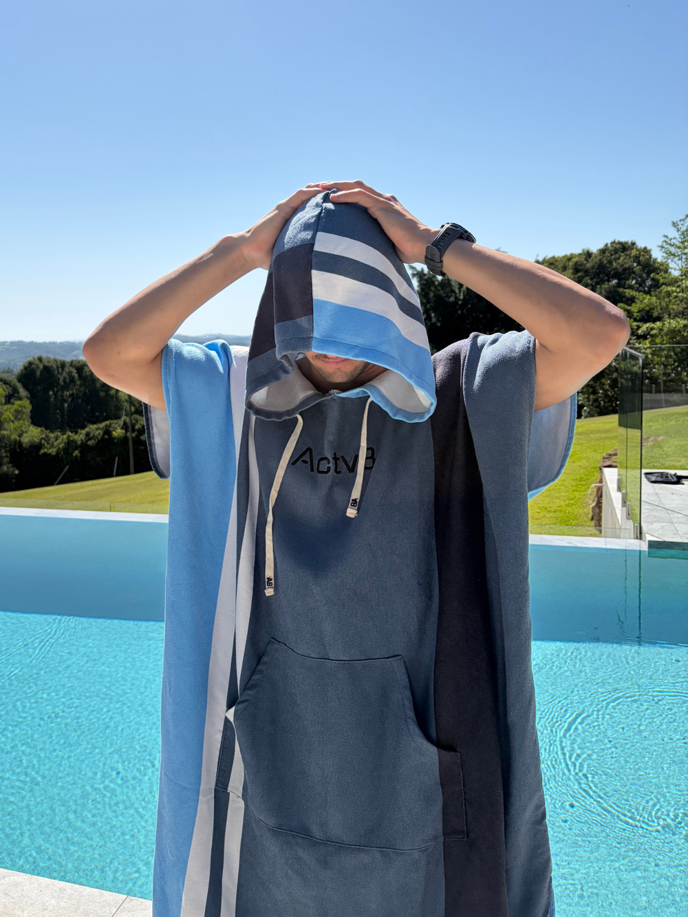 CODA Changing Poncho