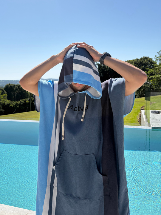 CODA Changing Poncho