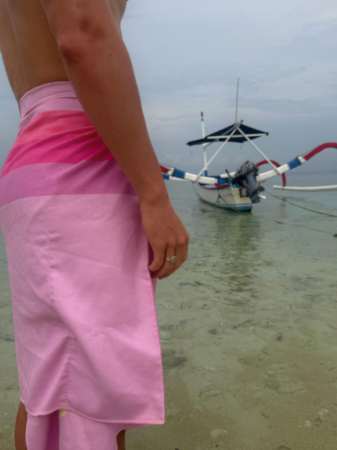 KARA -  w/ Zip | Car Seat & Gym Seat