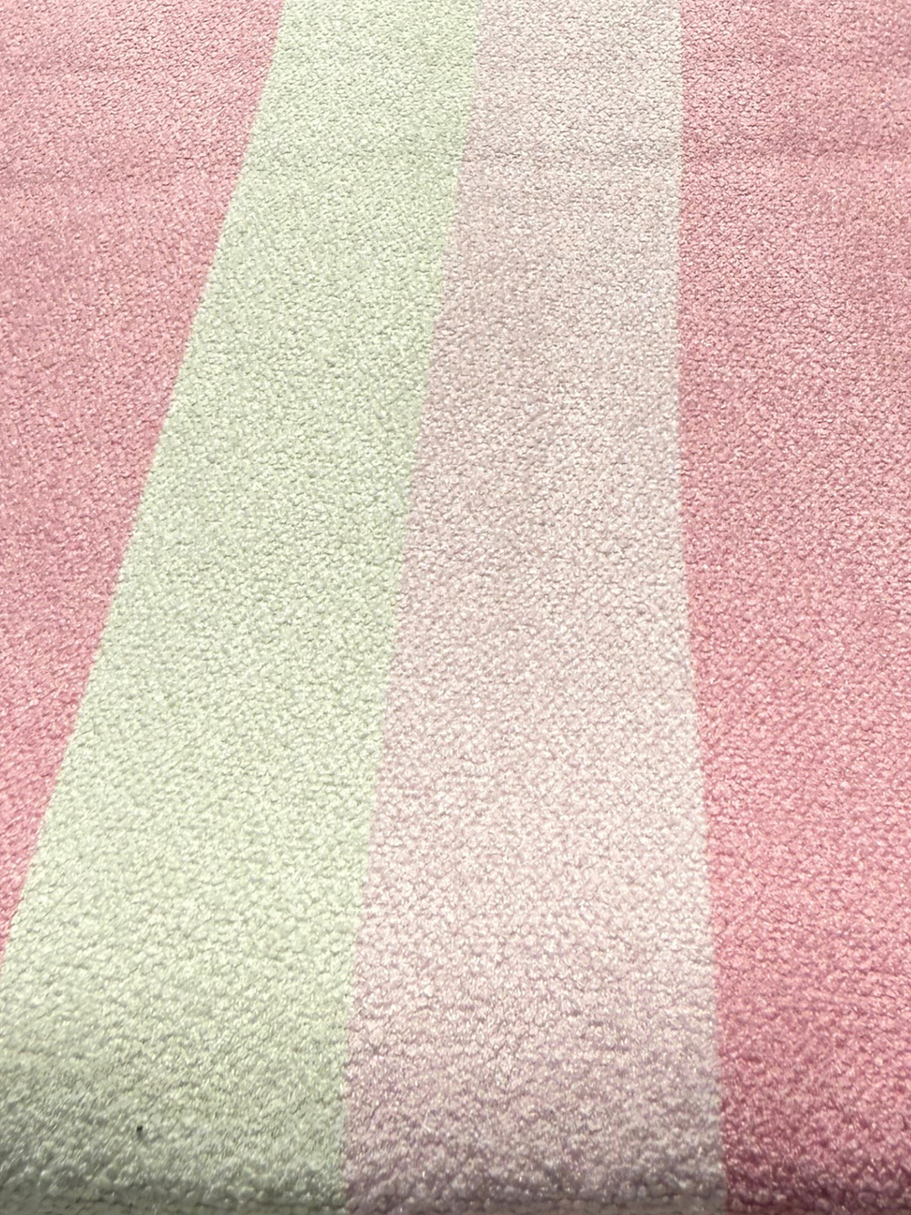 NEW IN: BLUSH -  w/ Zip | Car Seat & Gym Seat