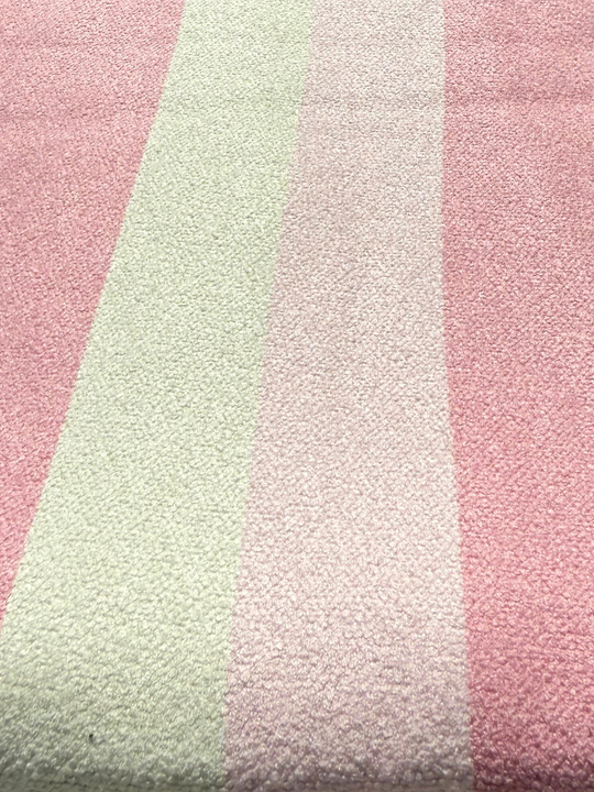 NEW IN: BLUSH -  w/ Zip | Car Seat & Gym Seat