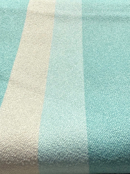 NEW IN: SEAFOAM -  w/ Zip | Car Seat & Gym Seat