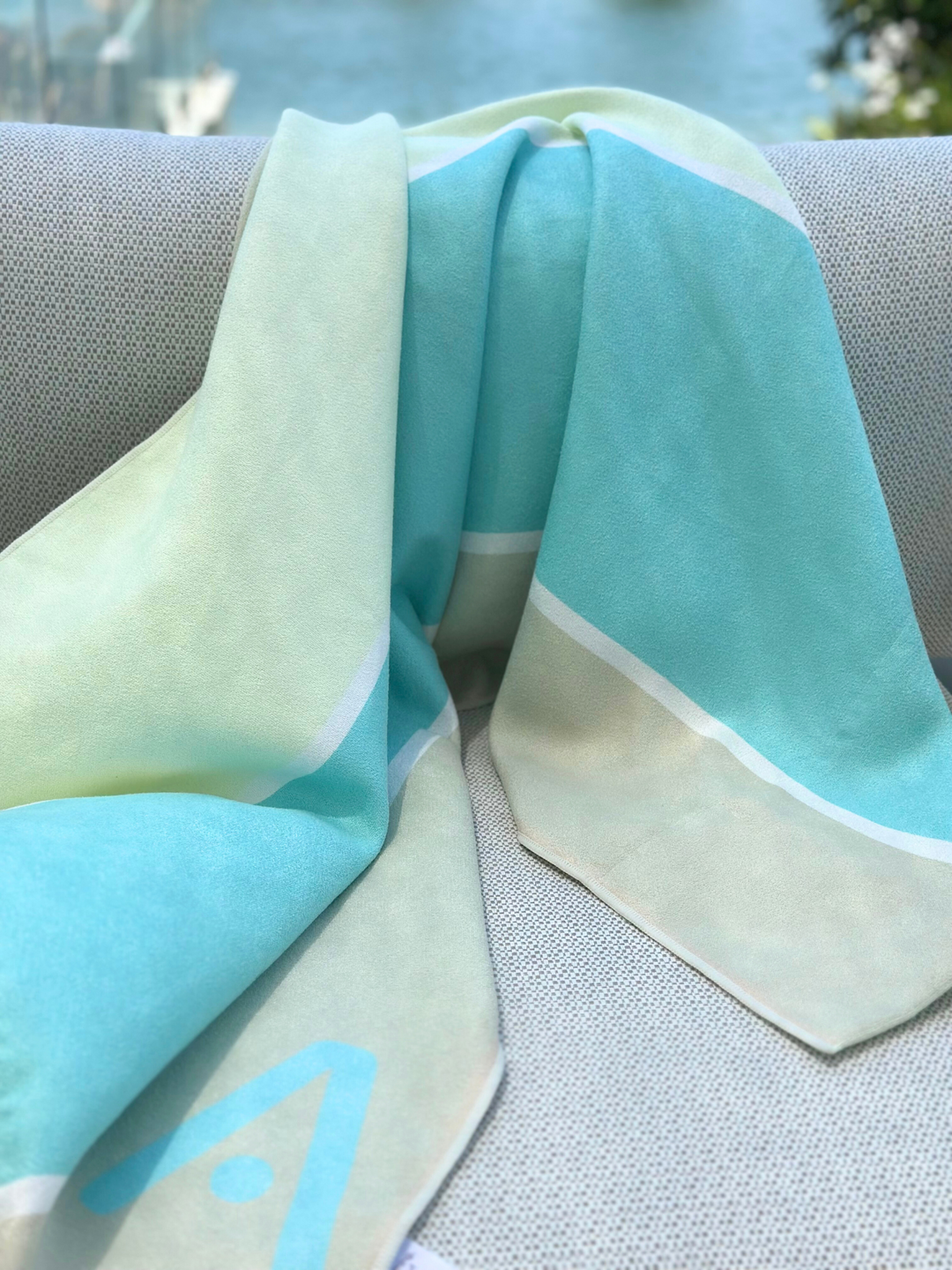 The SCANDI -  w/ Zip | Car Seat & Gym Seat