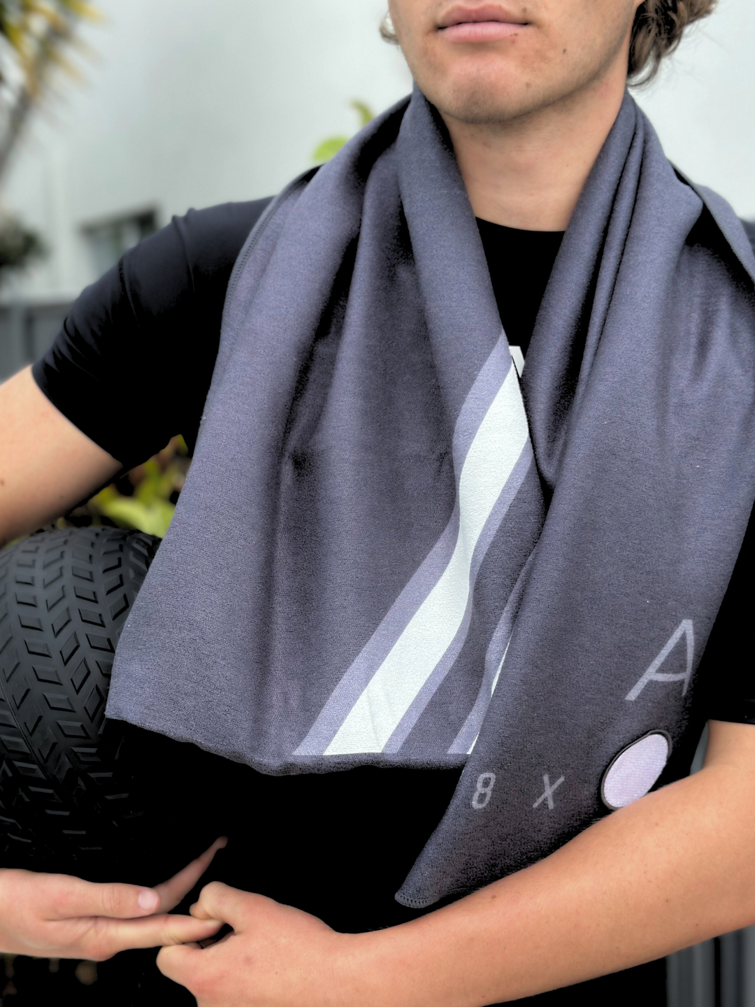 Gym Towel – Mini Size | Actv8