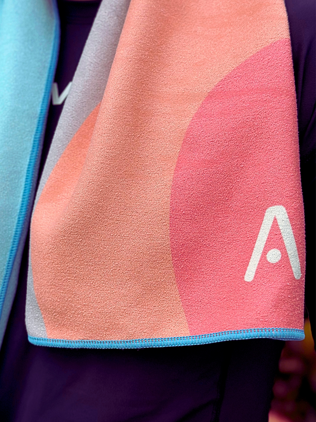 Gym Towel – Mini Size (45cm x 100cm) | Actv8