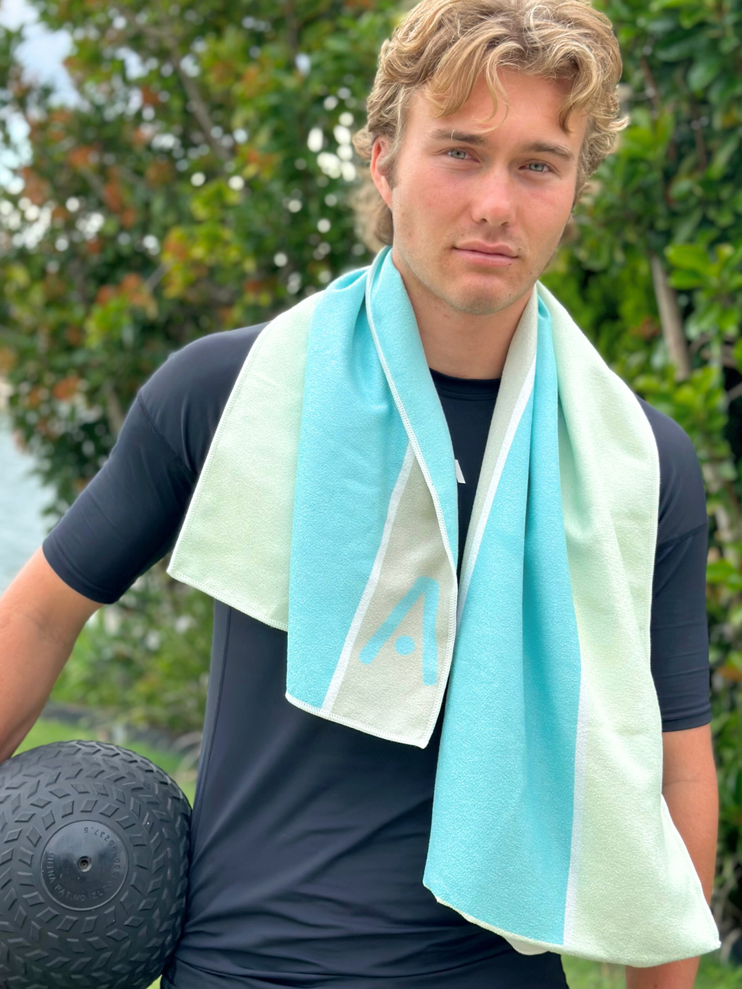 Gym Towel – Mini Size | Actv8