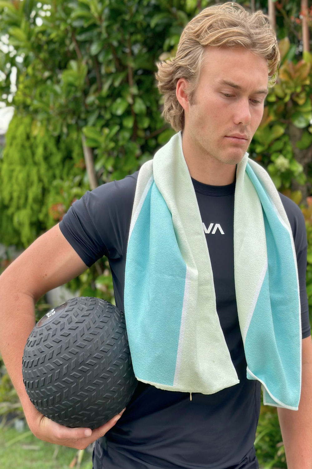 Gym Towel - Scandi
