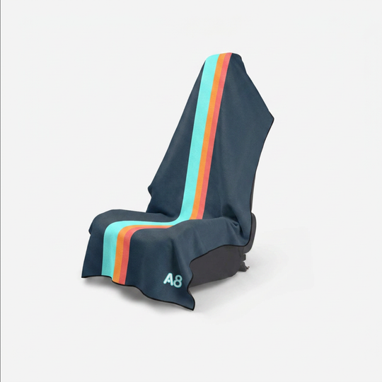 Wander car seat towel #style_wander