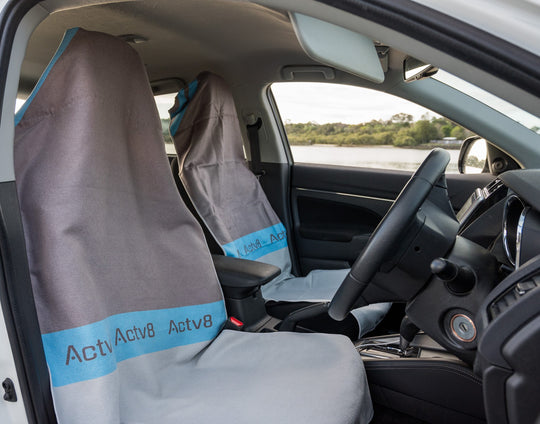 The ARCTIC  w/ Zip | Car Seat & Gym Seat
