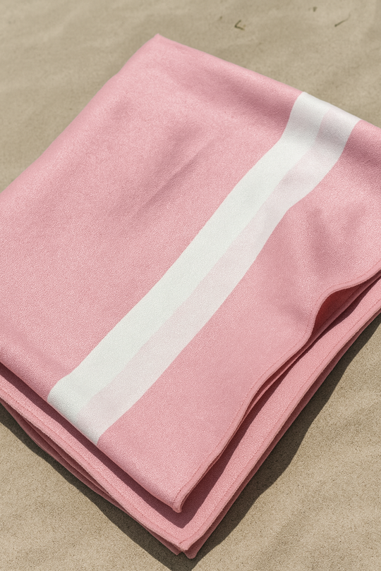 NEW IN: BLUSH -  w/ Zip | Car Seat & Gym Seat